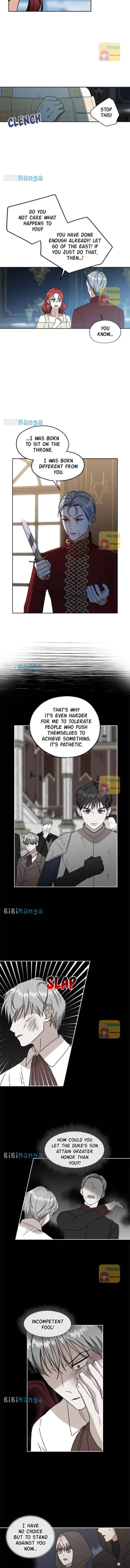 Leveling My Husband to the Max Chapter 111 – Page 8