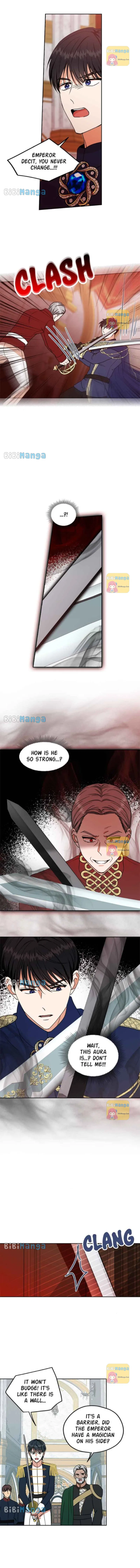 Leveling My Husband to the Max Chapter 109 – Page 6
