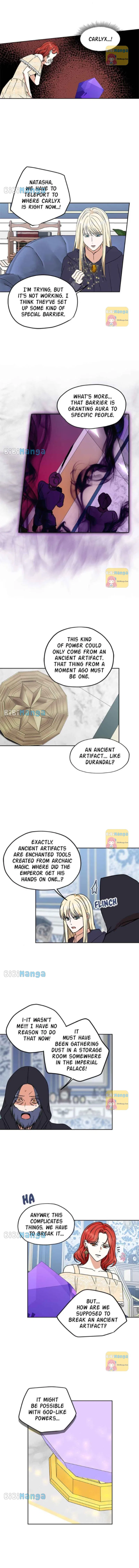 Leveling My Husband to the Max Chapter 109 – Page 8
