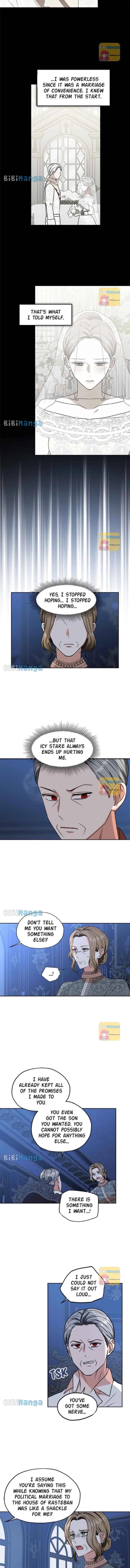 Leveling My Husband to the Max Chapter 107 – Page 2
