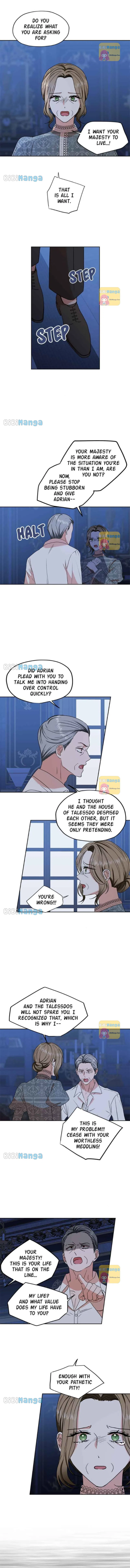 Leveling My Husband to the Max Chapter 107 – Page 5