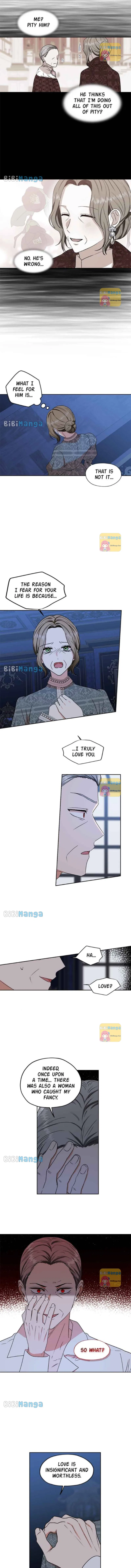 Leveling My Husband to the Max Chapter 107 – Page 6