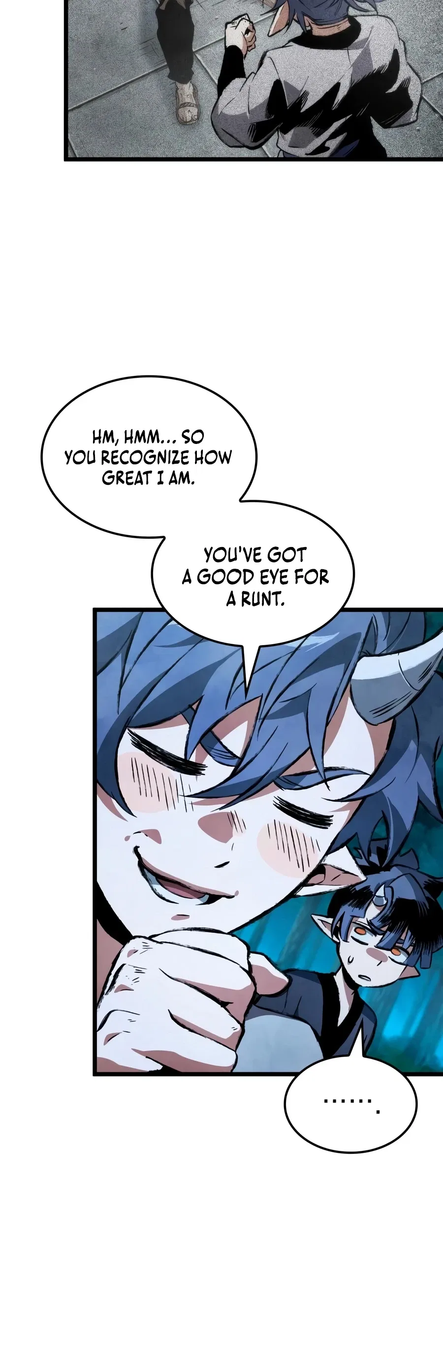 The Tale of Cultivation and Demon Extermination Chapter 5 – Page 3