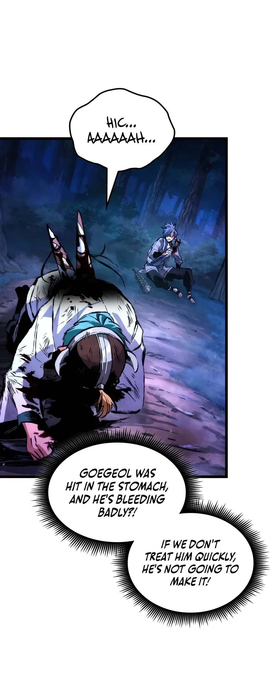 The Tale of Cultivation and Demon Extermination Chapter 5 – Page 11