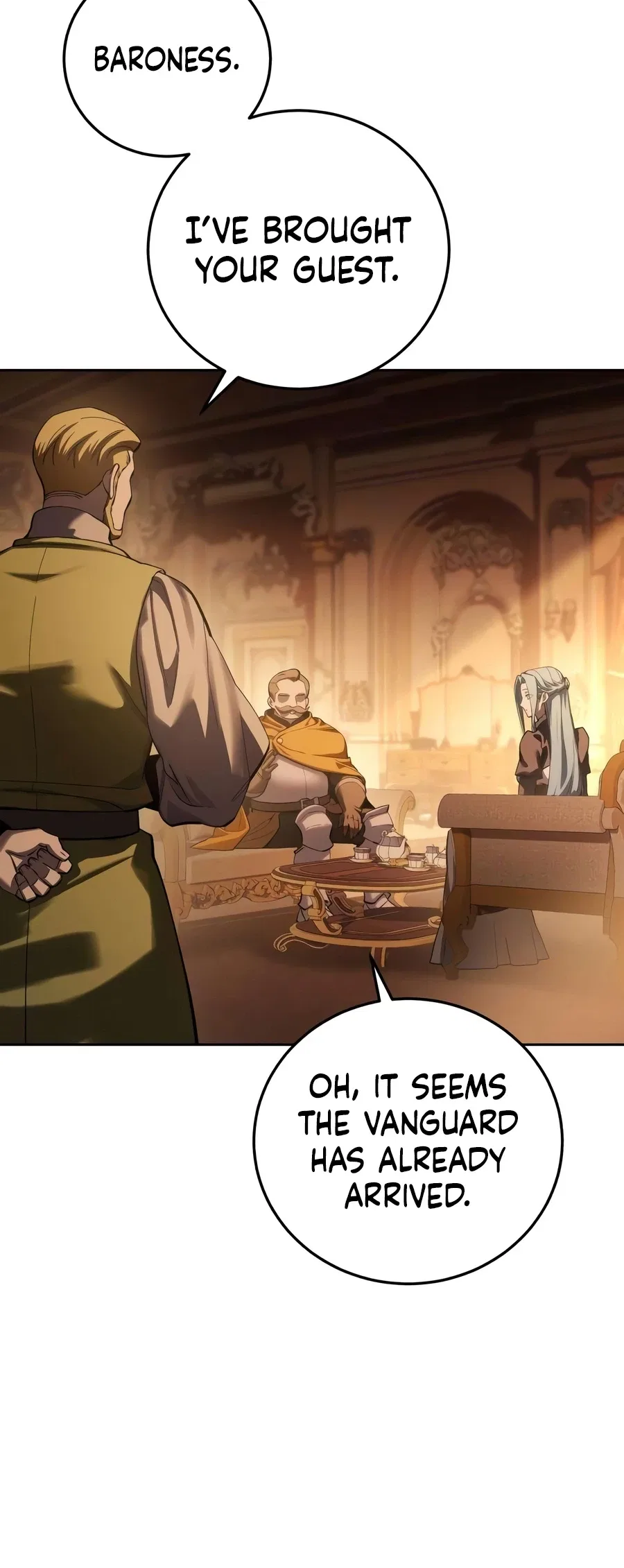 Star-Embracing Swordmaster Chapter 130 – Page 11