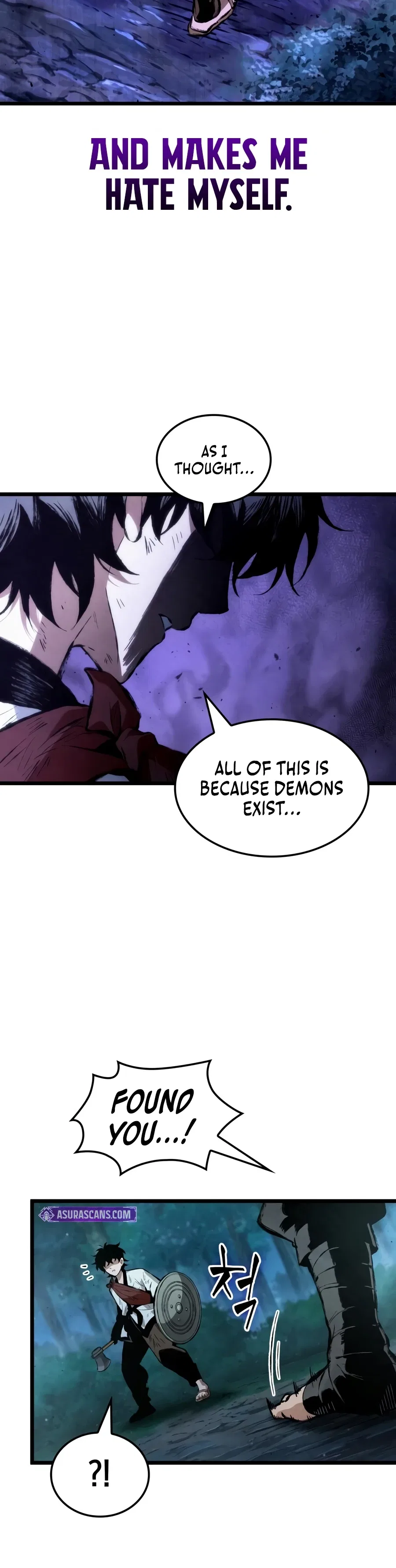 The Tale of Cultivation and Demon Extermination Chapter 6 – Page 5