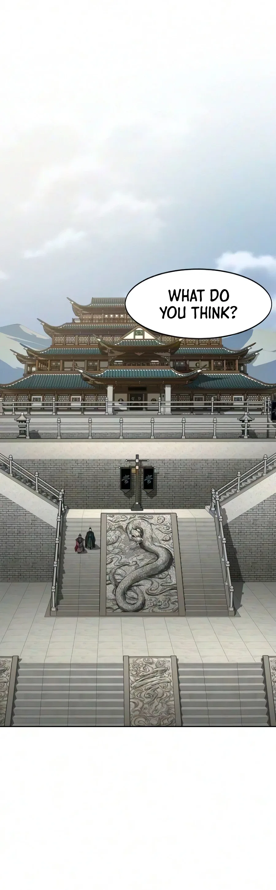 Return of the Mount Hua Sect Chapter 172 – Page 17