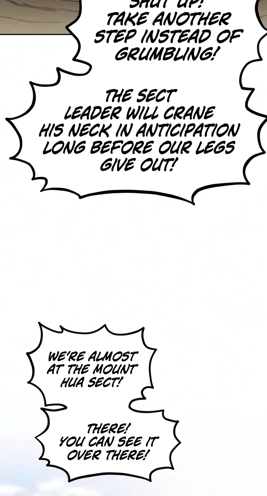 Return of the Mount Hua Sect Chapter 172 – Page 21