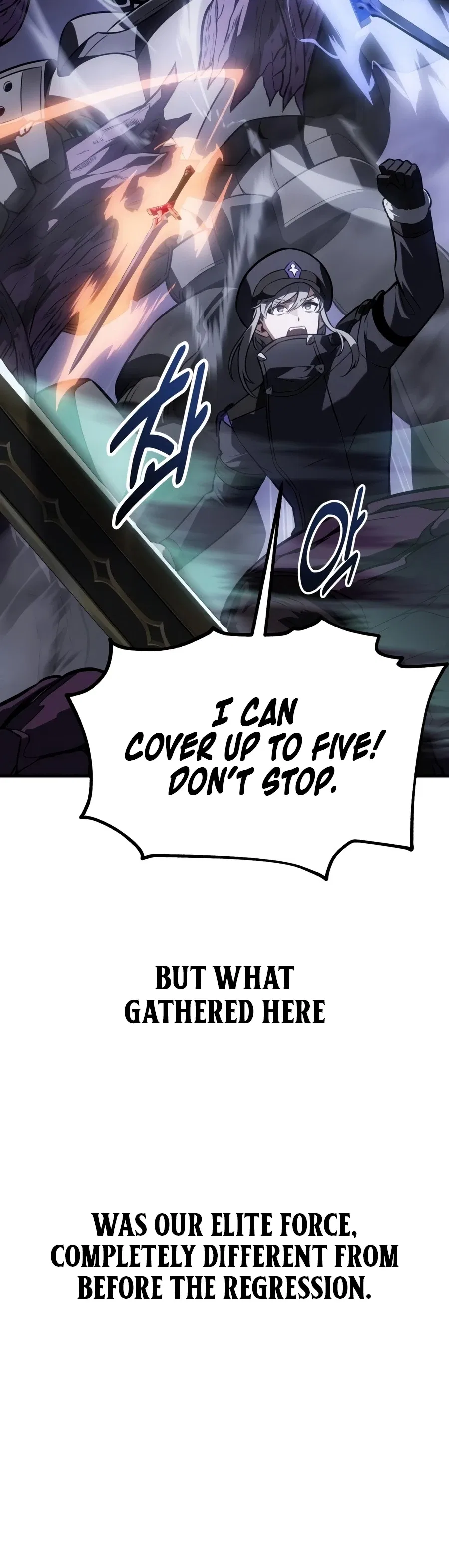 I Killed an Academy Player Chapter 134 – Page 15
