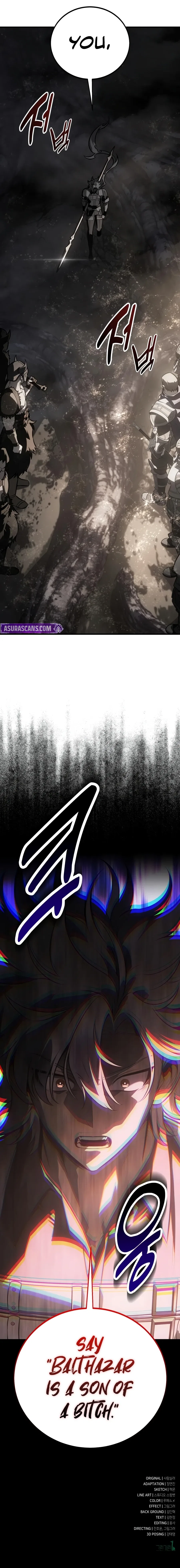 I Killed an Academy Player Chapter 134 – Page 30