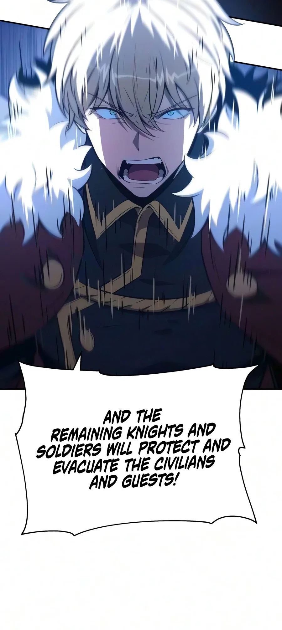 The Knight King Who Returned with a God Chapter 174 – Page 15