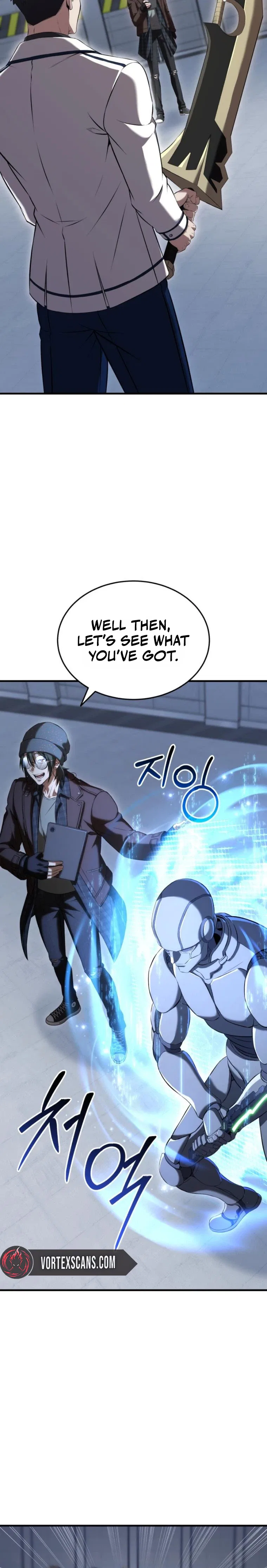 Transcending Species Due to System Error Chapter 5 – Page 9