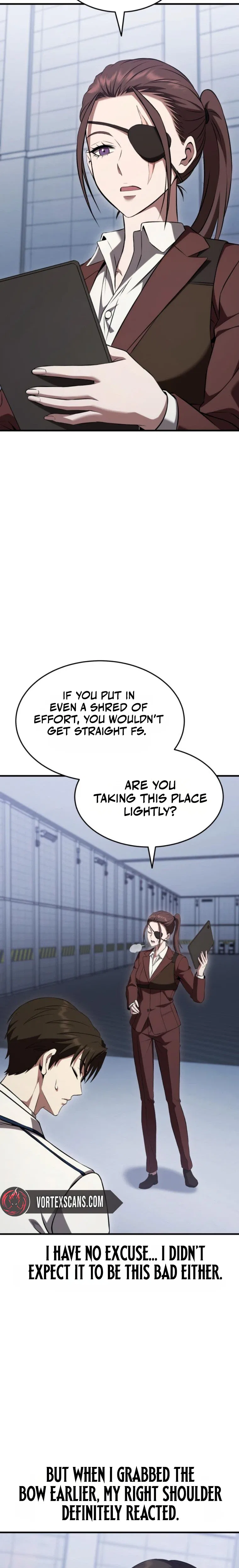 Transcending Species Due to System Error Chapter 5 – Page 15