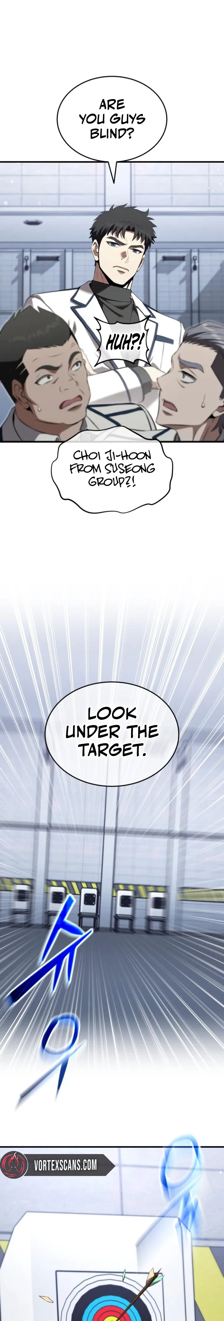 Transcending Species Due to System Error Chapter 5 – Page 21