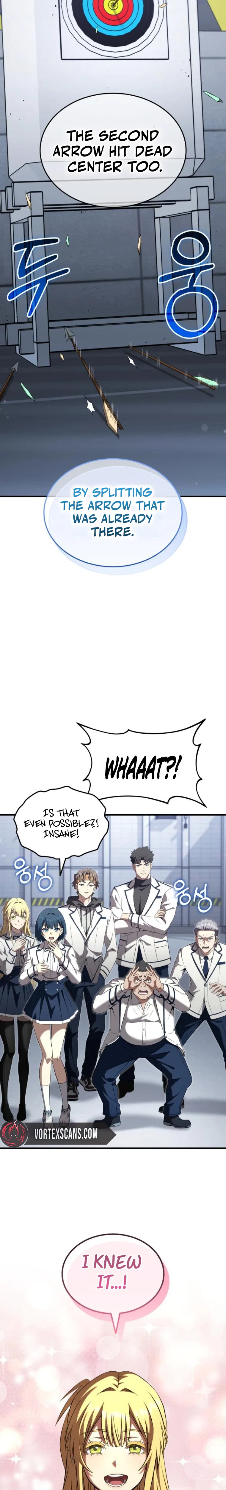 Transcending Species Due to System Error Chapter 5 – Page 22