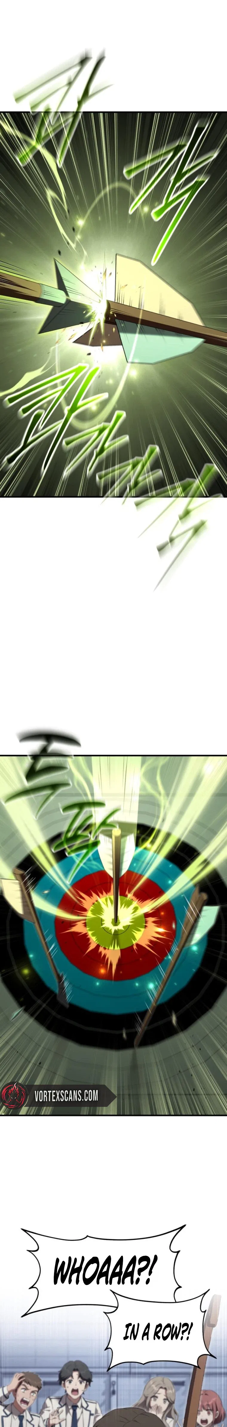 Transcending Species Due to System Error Chapter 5 – Page 24
