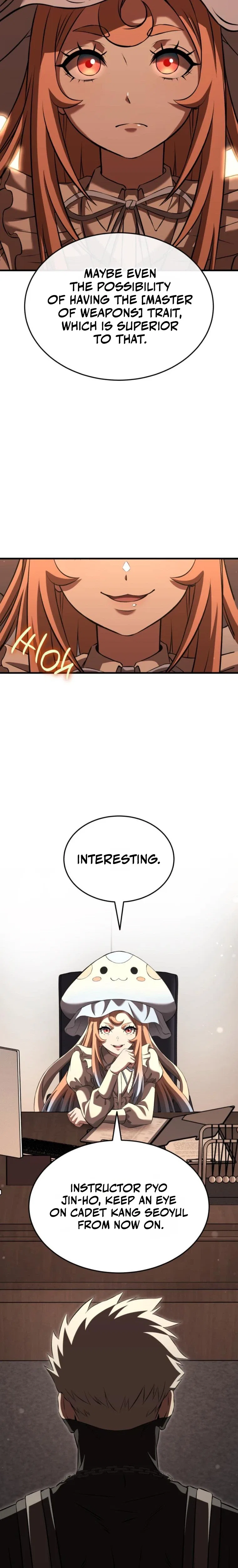Transcending Species Due to System Error Chapter 5 – Page 35