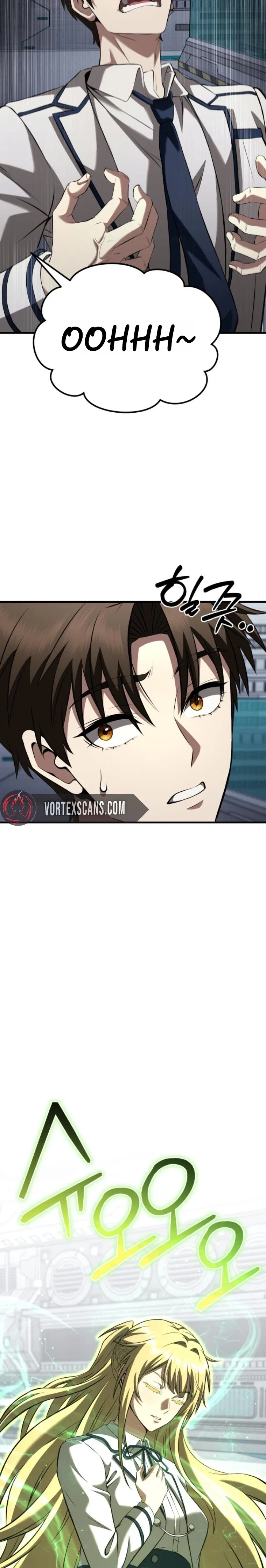 Transcending Species Due to System Error Chapter 4 – Page 6