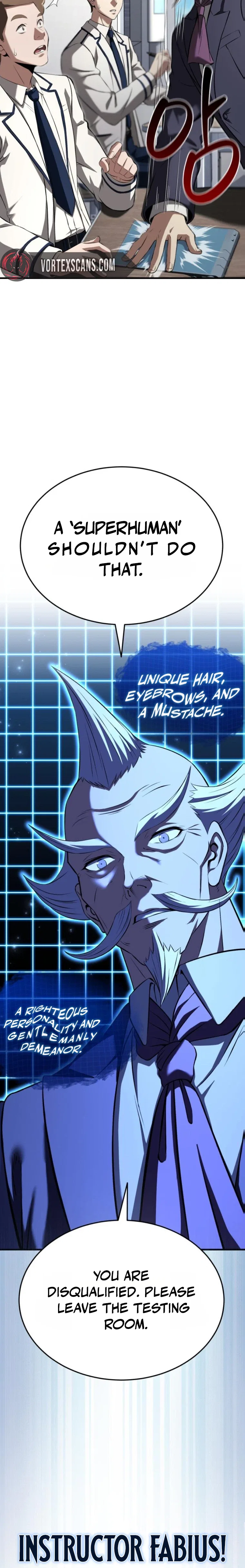 Transcending Species Due to System Error Chapter 4 – Page 18