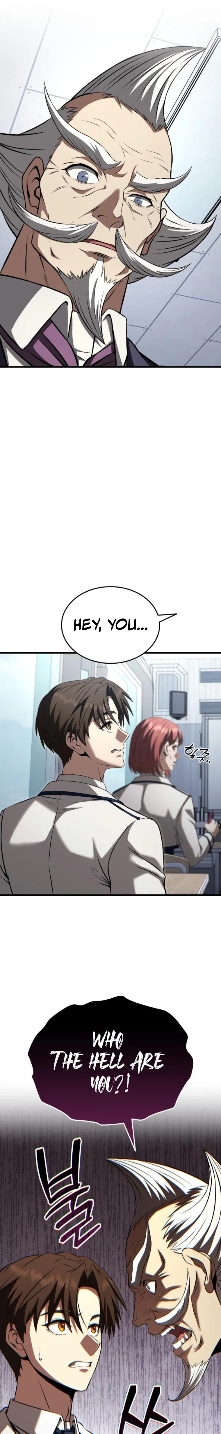Transcending Species Due to System Error Chapter 4 – Page 21