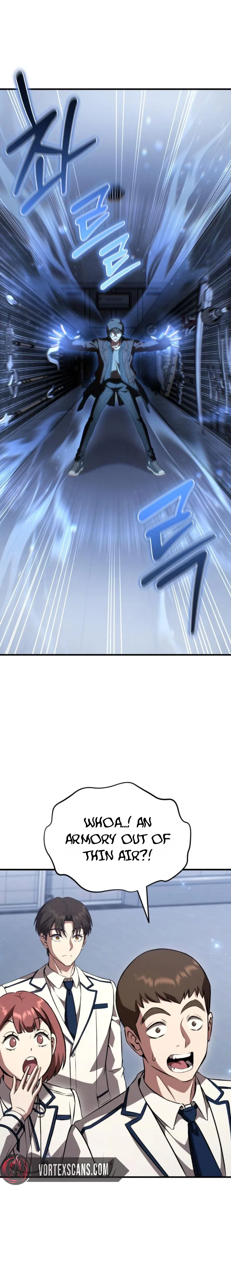 Transcending Species Due to System Error Chapter 4 – Page 27