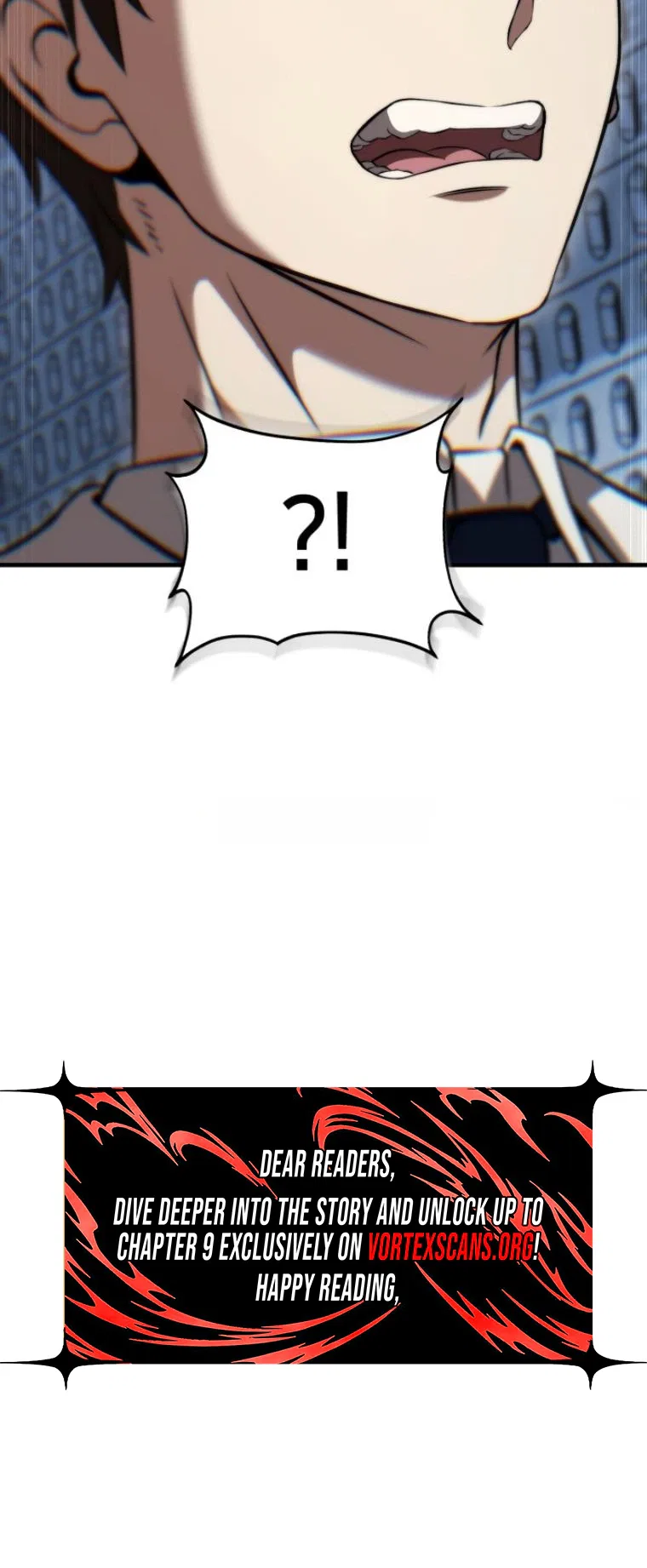 Transcending Species Due to System Error Chapter 4 – Page 39
