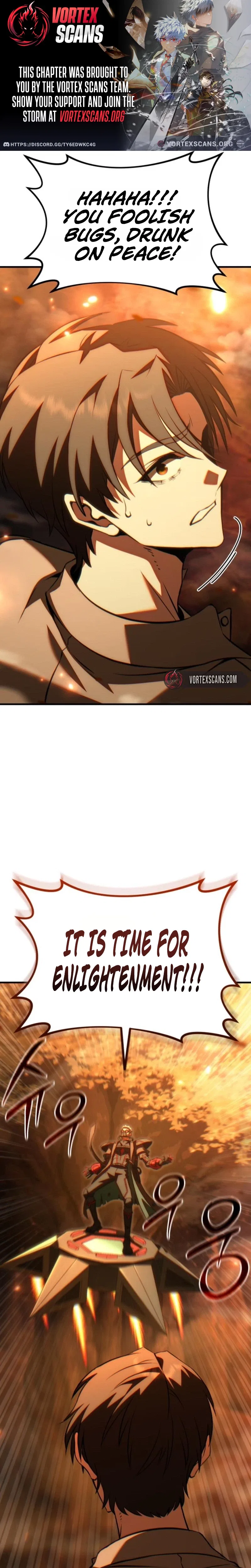 Transcending Species Due to System Error Chapter 2 – Page 1