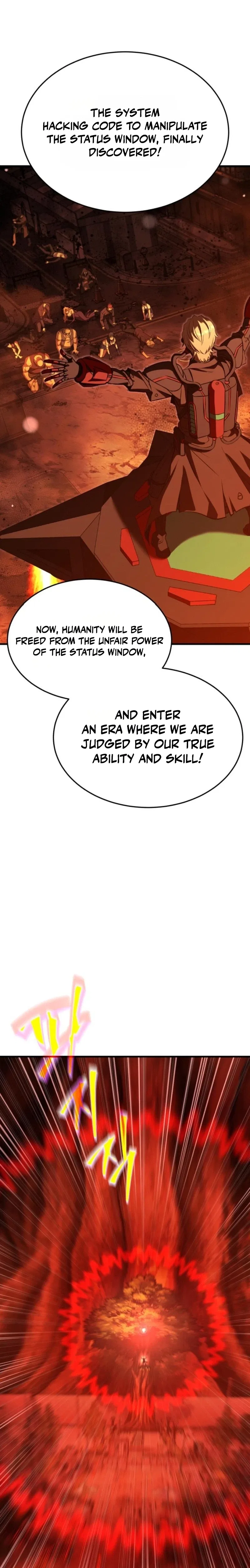 Transcending Species Due to System Error Chapter 2 – Page 16