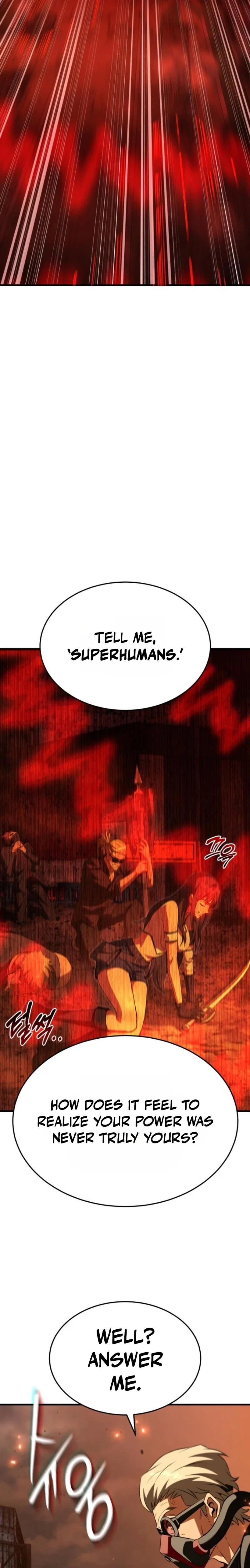 Transcending Species Due to System Error Chapter 2 – Page 17