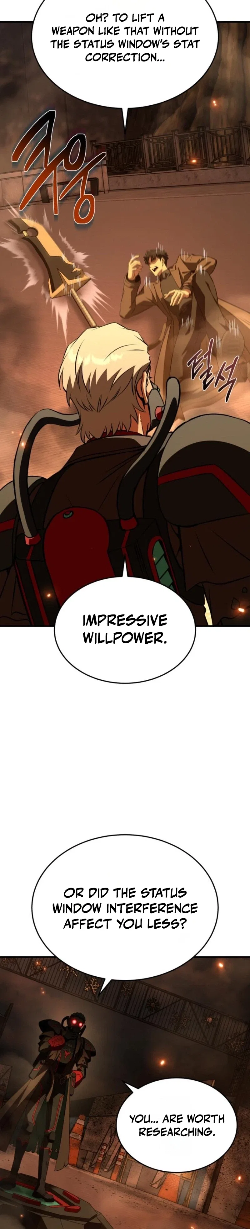 Transcending Species Due to System Error Chapter 2 – Page 24