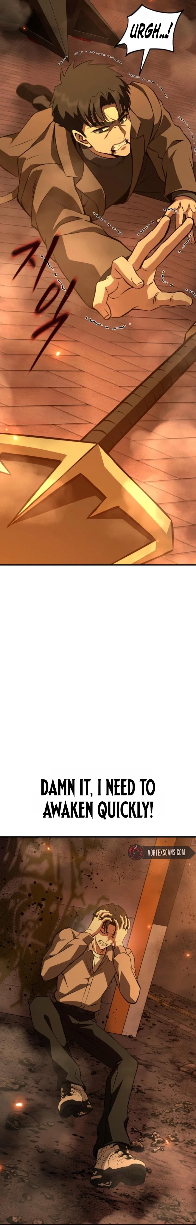 Transcending Species Due to System Error Chapter 2 – Page 25