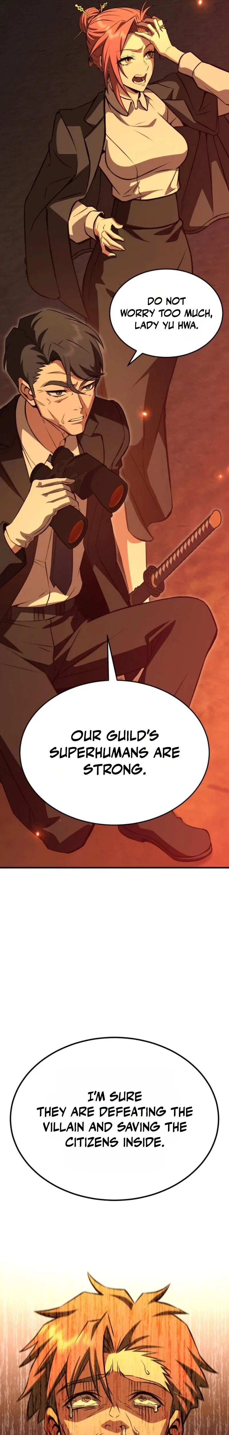 Transcending Species Due to System Error Chapter 2 – Page 31
