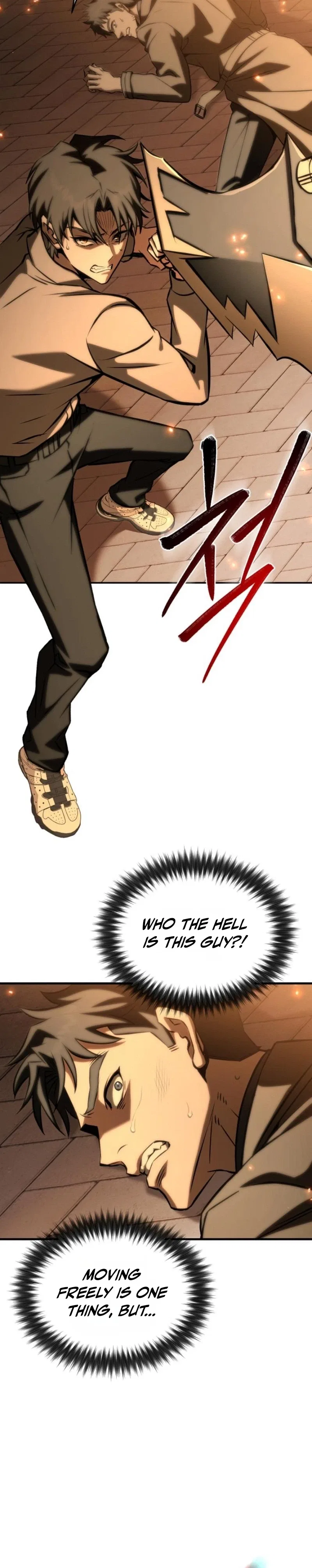 Transcending Species Due to System Error Chapter 2 – Page 39