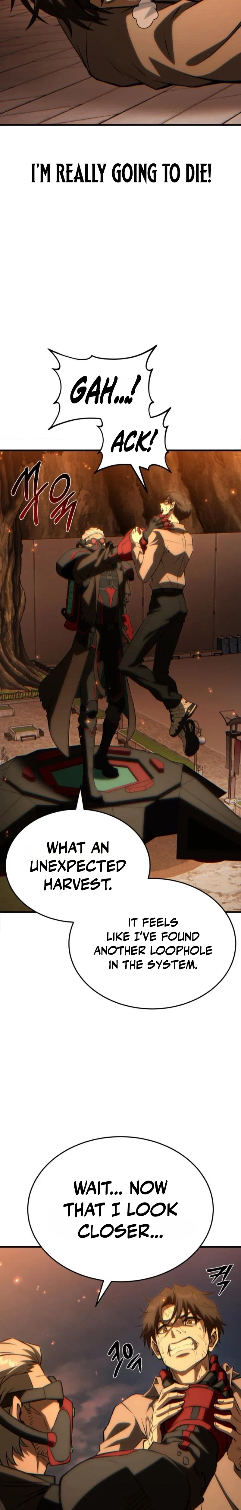 Transcending Species Due to System Error Chapter 2 – Page 44