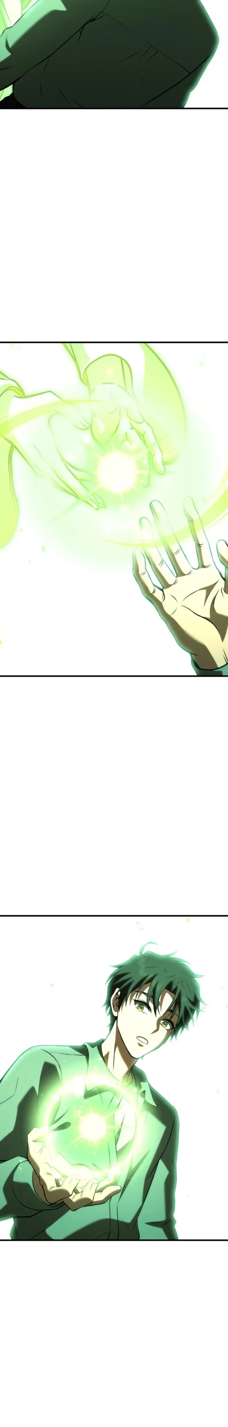 Transcending Species Due to System Error Chapter 2 – Page 54
