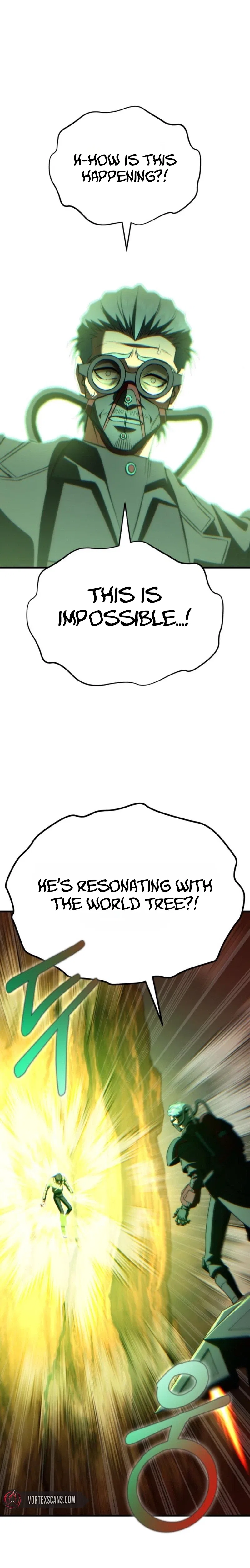 Transcending Species Due to System Error Chapter 2 – Page 56