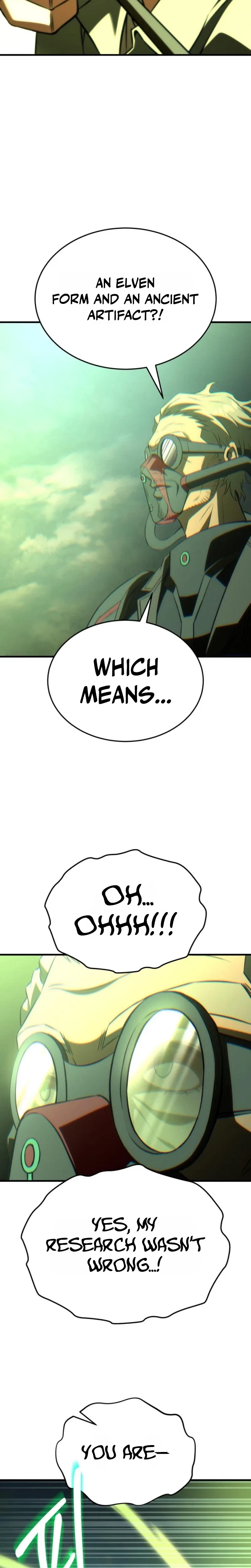 Transcending Species Due to System Error Chapter 2 – Page 59