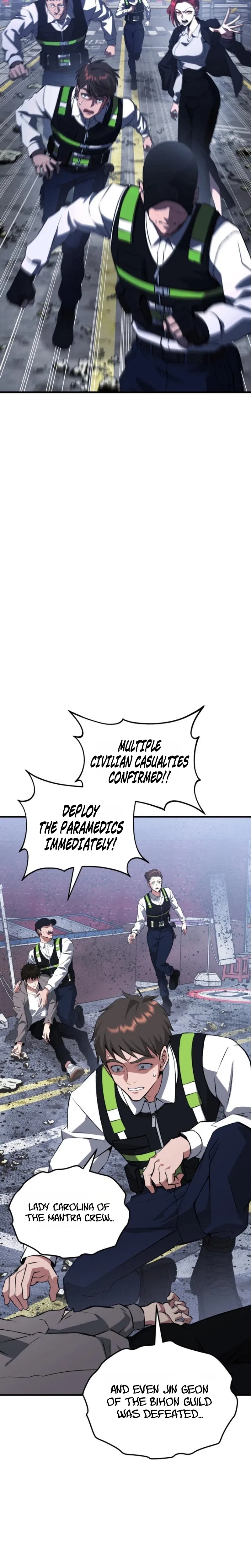 Transcending Species Due to System Error Chapter 2 – Page 68