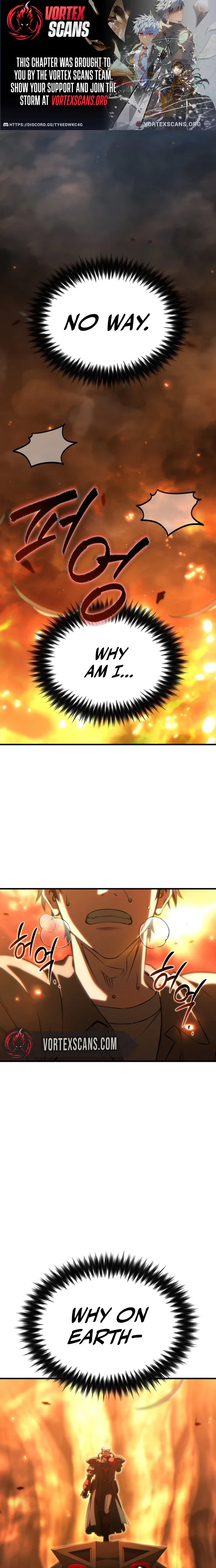Transcending Species Due to System Error Chapter 1 – Page 1