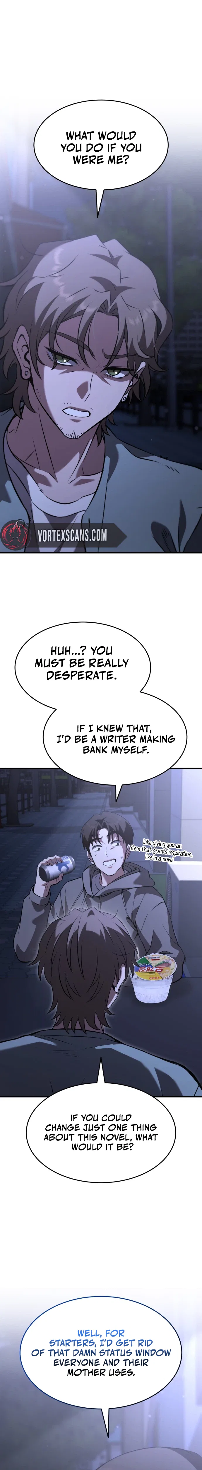 Transcending Species Due to System Error Chapter 1 – Page 7