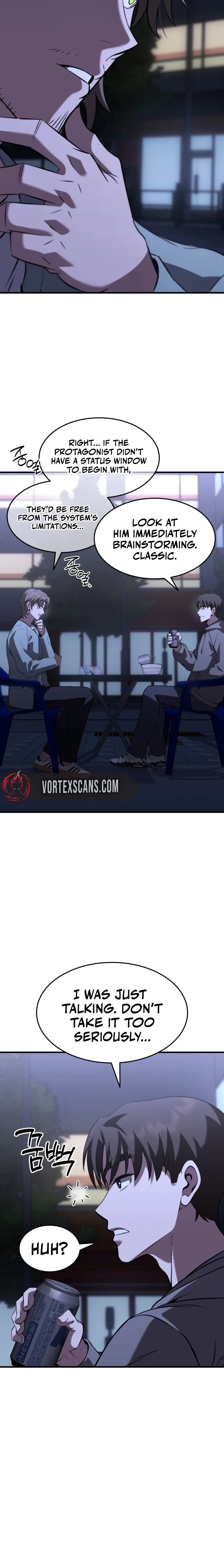 Transcending Species Due to System Error Chapter 1 – Page 9