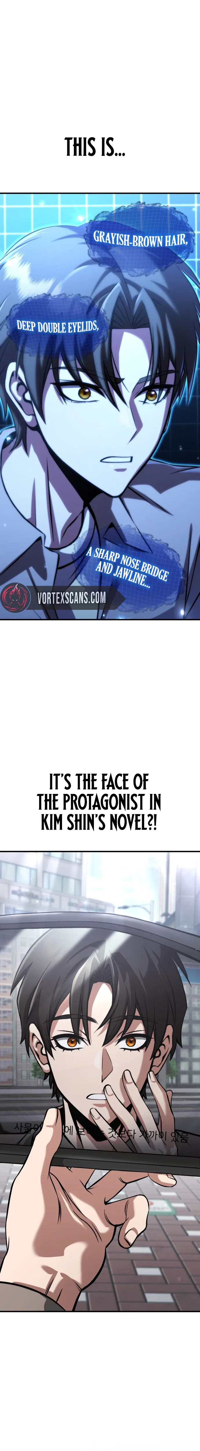 Transcending Species Due to System Error Chapter 1 – Page 18