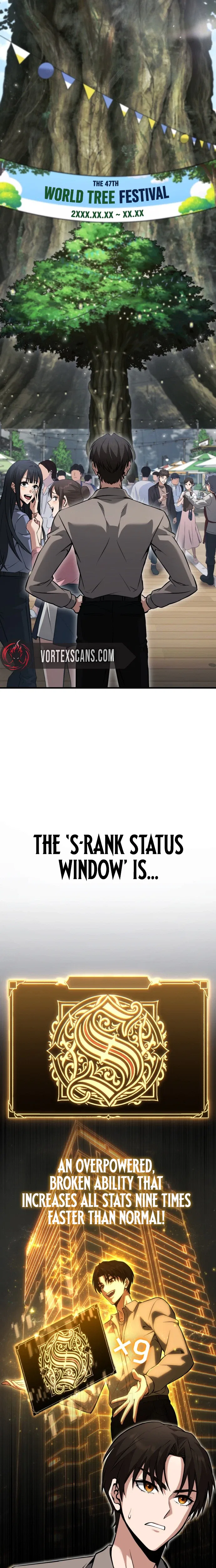 Transcending Species Due to System Error Chapter 1 – Page 26