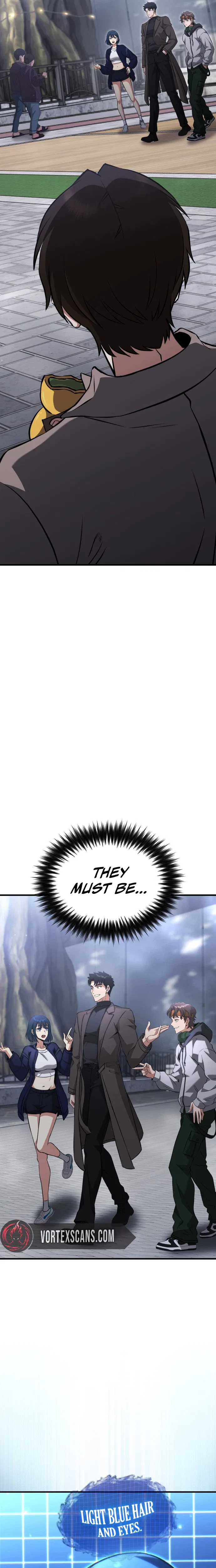Transcending Species Due to System Error Chapter 1 – Page 34