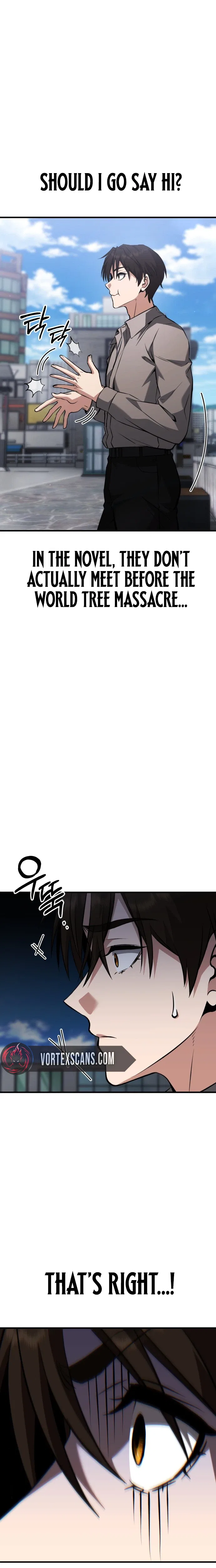 Transcending Species Due to System Error Chapter 1 – Page 36