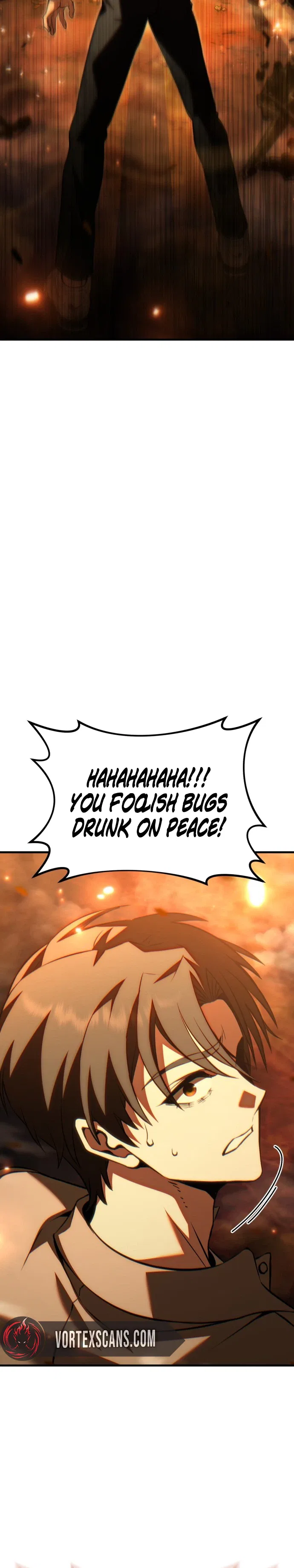 Transcending Species Due to System Error Chapter 1 – Page 39