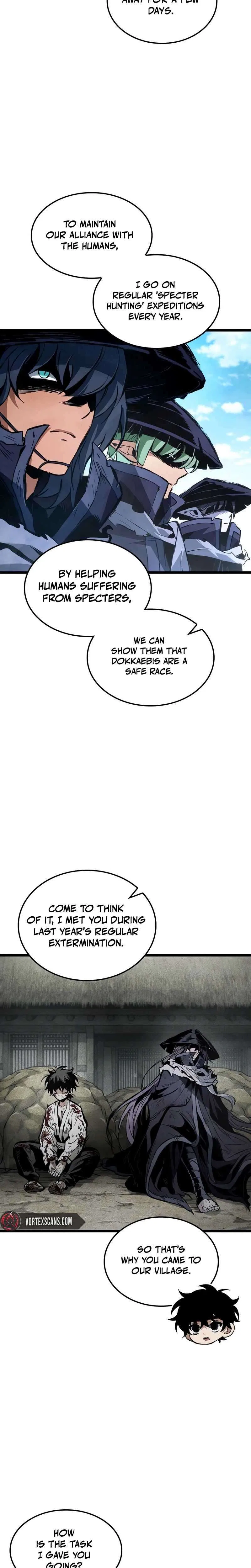 Chronicles of the Demon Slayer Chapter 4 – Page 12