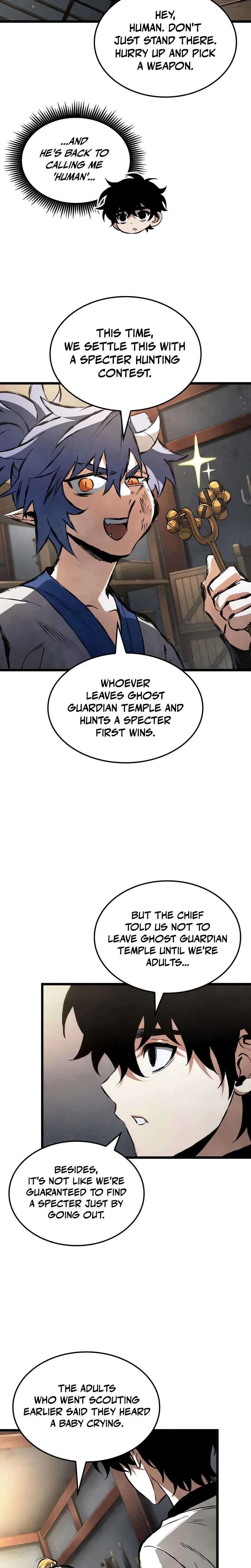 Chronicles of the Demon Slayer Chapter 4 – Page 19