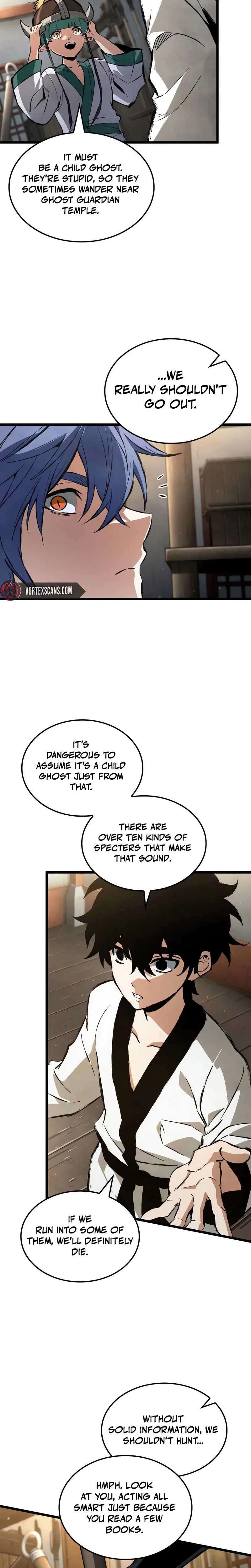 Chronicles of the Demon Slayer Chapter 4 – Page 20