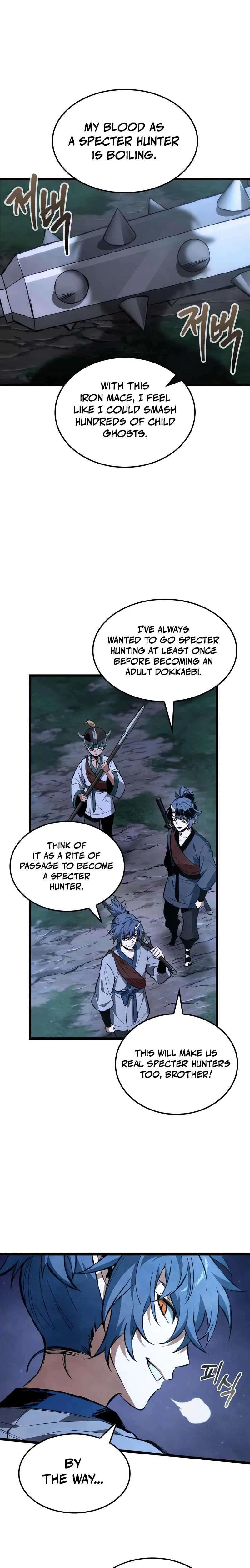 Chronicles of the Demon Slayer Chapter 4 – Page 23